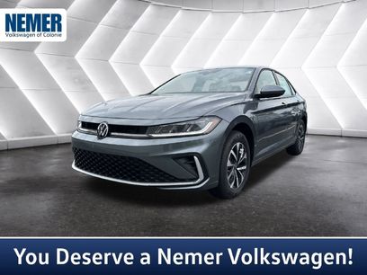 New 2026 Volkswagen Jetta S