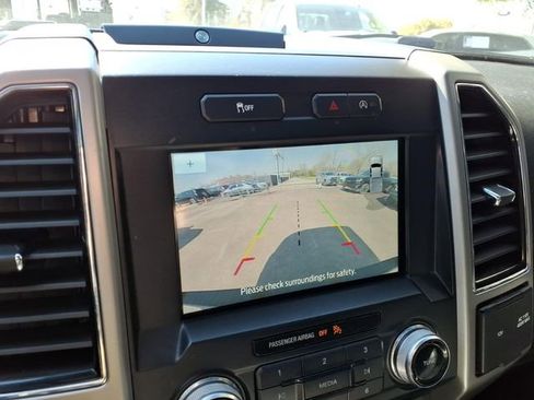 Used 2018 Ford F150 Lariat w/ Equipment Group 502A Luxury image 27