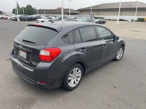 Used 2016 Subaru Impreza 2.0i Premium image 4