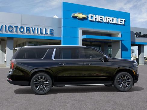 New 2026 Chevrolet Suburban LS w/ LS Custom Edition RWD image 5