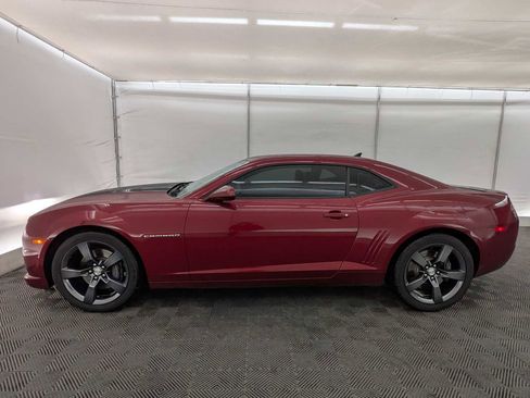 Used 2010 Chevrolet Camaro SS w/ RS Package image 3