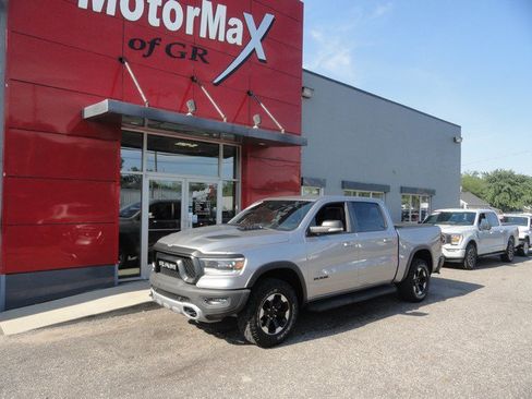 Used 2022 RAM 1500 Rebel w/ Rebel Level 2 Equipment Group AWD/4WD image 1