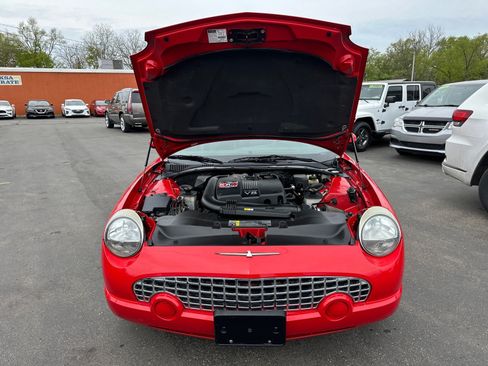 Used 2002 Ford Thunderbird RWD image 11