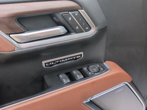 Used 2025 GMC Sierra 1500 Denali Ultimate AWD/4WD image 34