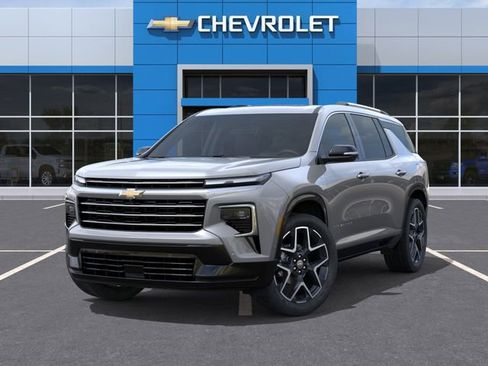 New 2026 Chevrolet Traverse High Country FWD image 6