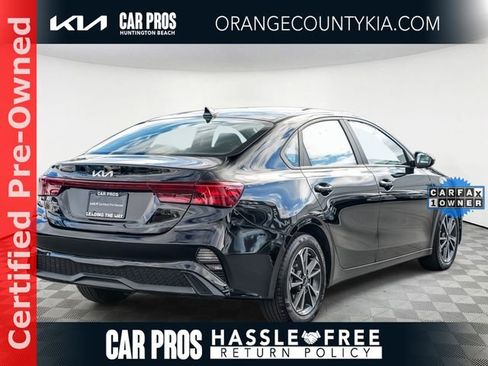 Certified 2023 Kia Forte LXS image 8