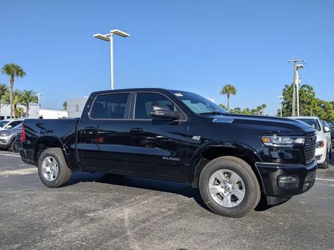 New 2026 RAM 1500 Big Horn AWD/4WD image 2