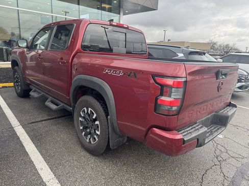 Used 2023 Nissan Frontier PRO-4X w/ Pro Convenience Package image 2