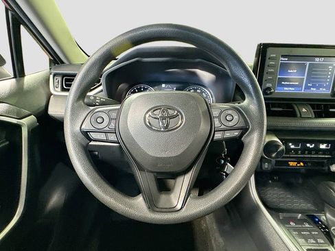 Used 2019 Toyota RAV4 LE w/ All Weather Liner Package image 16