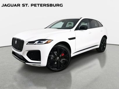 New 2026 Jaguar F-PACE R-Dynamic S