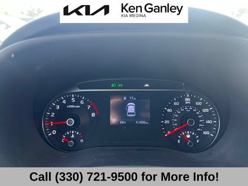 Certified 2022 Kia Soul LX w/ Technology Package FWD image 13