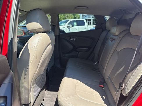 Used 2014 Hyundai Tucson Limited image 23