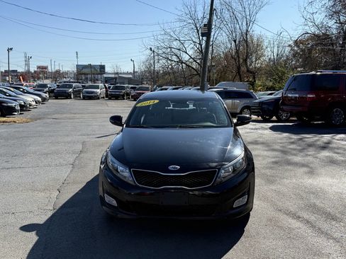 Used 2014 Kia Optima LX image 2