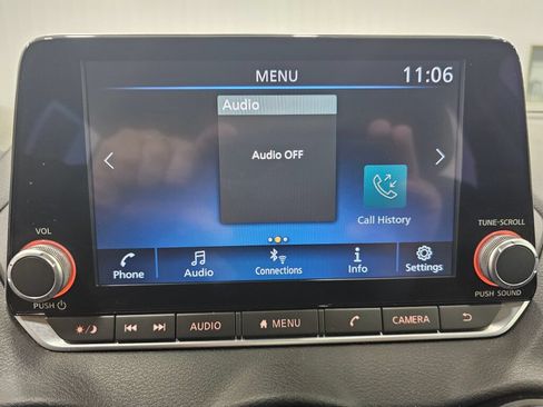 Used 2024 Nissan Sentra SV w/ All-Weather Package FWD image 19