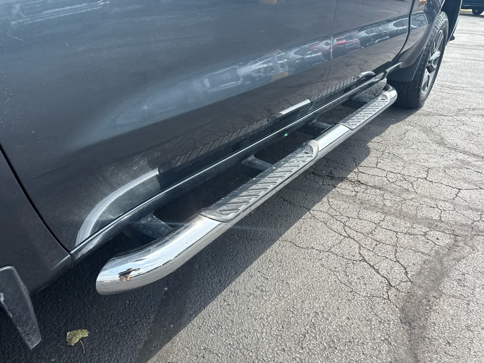 Certified 2019 Chevrolet Silverado 1500 RST AWD/4WD image 8