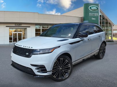 New 2026 Land Rover Range Rover Velar Dynamic SE