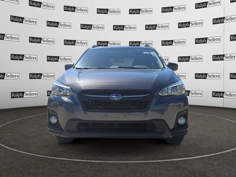 Used 2020 Subaru Crosstrek 2.0i Premium image 8