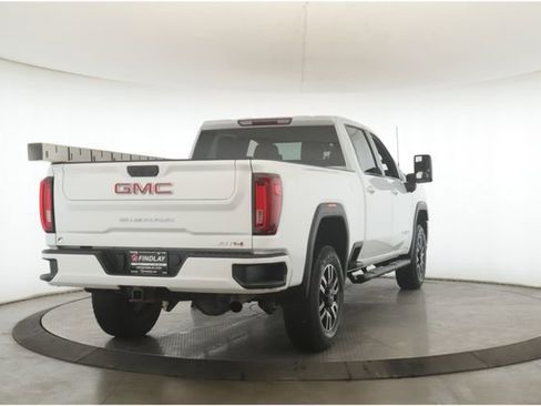 Used 2021 GMC Sierra 2500 AT4 w/ Snow Plow Prep/Camper Package image 7