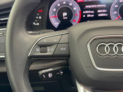 Used 2023 Audi Q7 3.0T Premium Plus w/ Premium Plus Package AWD/4WD image 18