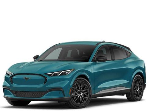 New 2026 Ford Mustang Mach-E Premium w/ Technology Package image 1