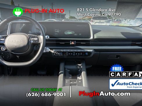 Used 2023 Hyundai Ioniq 6 SEL w/ Cargo Package image 15