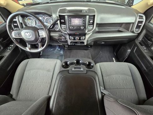 Used 2020 RAM 2500 Tradesman AWD/4WD image 9