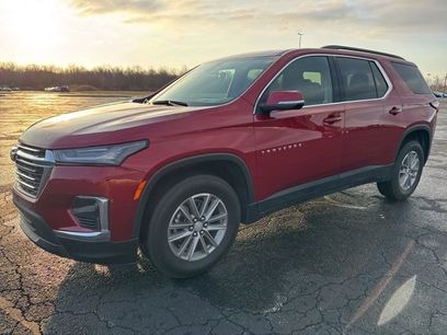 Used 2023 Chevrolet Traverse LT