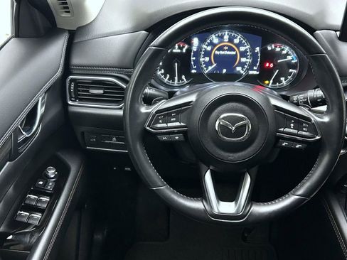 Certified 2022 MAZDA CX-5 AWD 2.5 S w/ Premium Package image 12