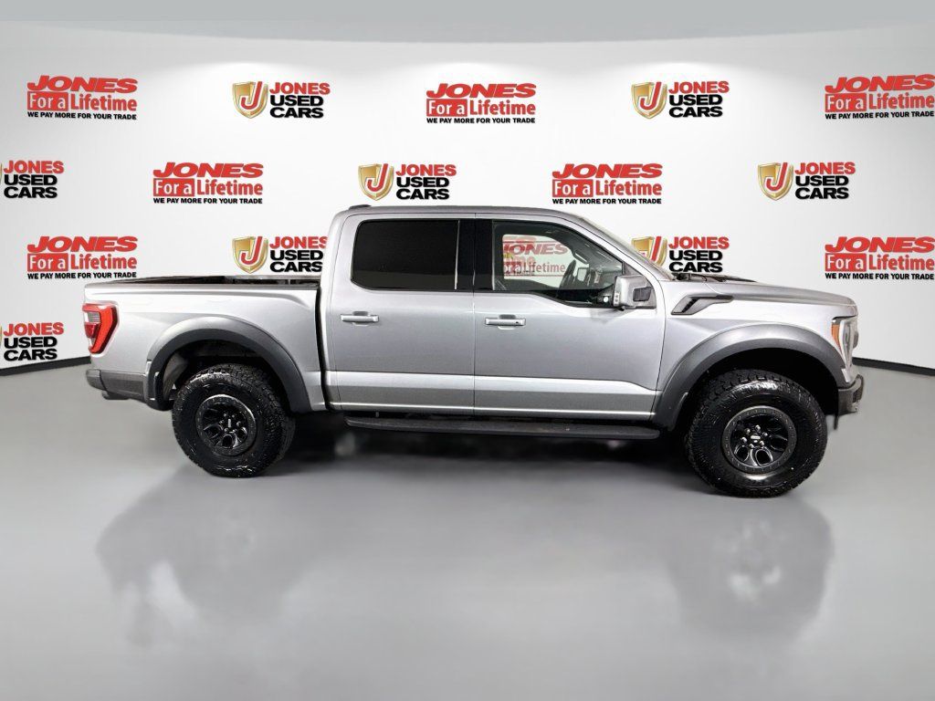Used 2022 Ford F150 Raptor w/ Equipment Group 801A High AWD/4WD image 18