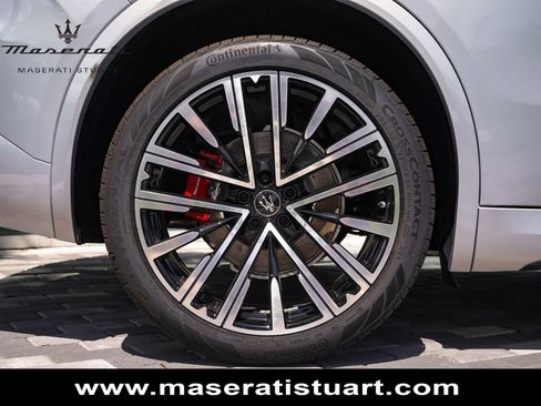 New 2025 Maserati Grecale Modena AWD/4WD image 14