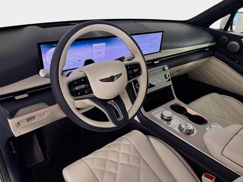 New 2026 Genesis GV80 3.5T Prestige image 9