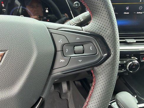 New 2026 Chevrolet Trax RS w/ Driver Confidence Package FWD image 22