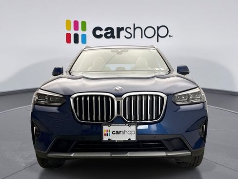 Used 2024 BMW X3 xDrive30i w/ Convenience Package w/ZPA image 8