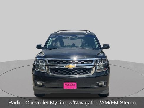 Used 2015 Chevrolet Tahoe LT AWD/4WD image 8