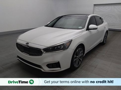 Used 2019 Kia Cadenza Technology FWD image 1