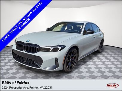Certified 2026 BMW 330i Sedan w/ M Sport Package