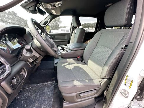 New 2026 RAM 2500 Warlock AWD/4WD image 28