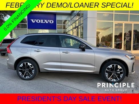 New 2026 Volvo XC60 B5 Plus w/ Protection Package Premier image 12