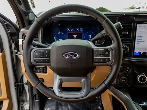 Used 2026 Ford F250 Lariat w/ Lariat Ultimate Package image 20