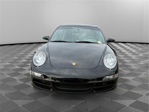 Used 2007 Porsche 911 Targa 4 AWD/4WD image 8