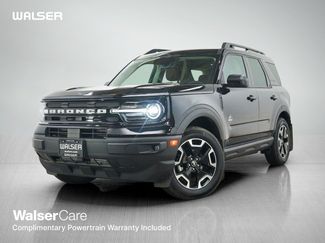 Used 2024 Ford Bronco Sport Outer Banks w/ Tech Package AWD/4WD video 1