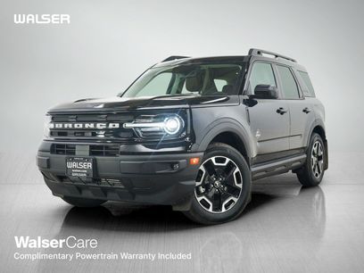 Used 2024 Ford Bronco Sport Outer Banks w/ Tech Package