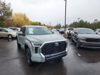 Used 2024 Toyota Tundra SR5
