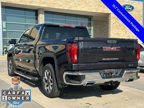 Used 2022 GMC Sierra 1500 SLT w/ SLT Convenience Package image 11