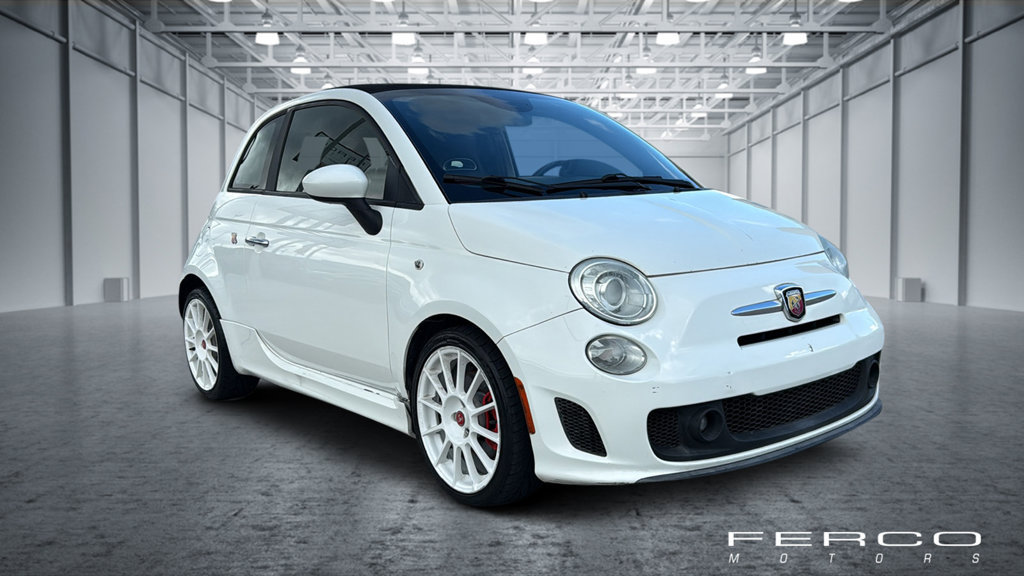 Used 2015 FIAT 500 Abarth w/ Comfort/Convenience Group FWD image 7