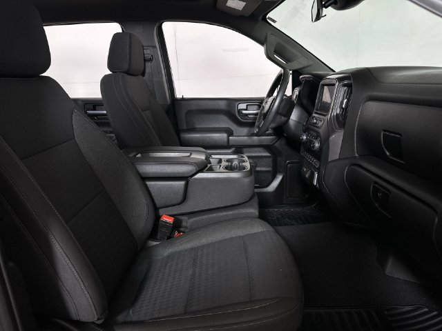 Used 2023 Chevrolet Silverado 1500 Custom RWD image 29