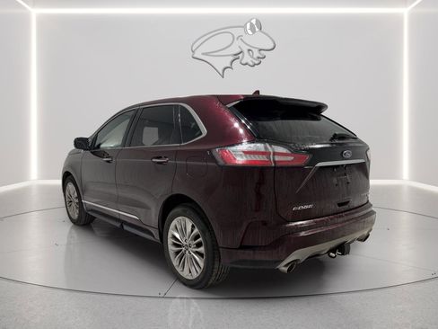 Used 2020 Ford Edge Titanium w/ Equipment Group 301A image 3