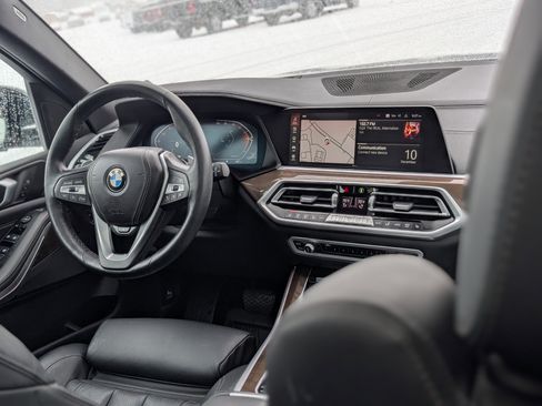 Used 2021 BMW X5 xDrive40i w/ Premium Package 3 image 17