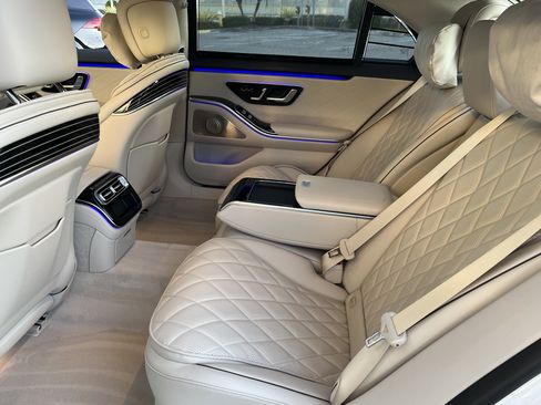 New 2026 Mercedes-Benz S 580 4MATIC Sedan image 18