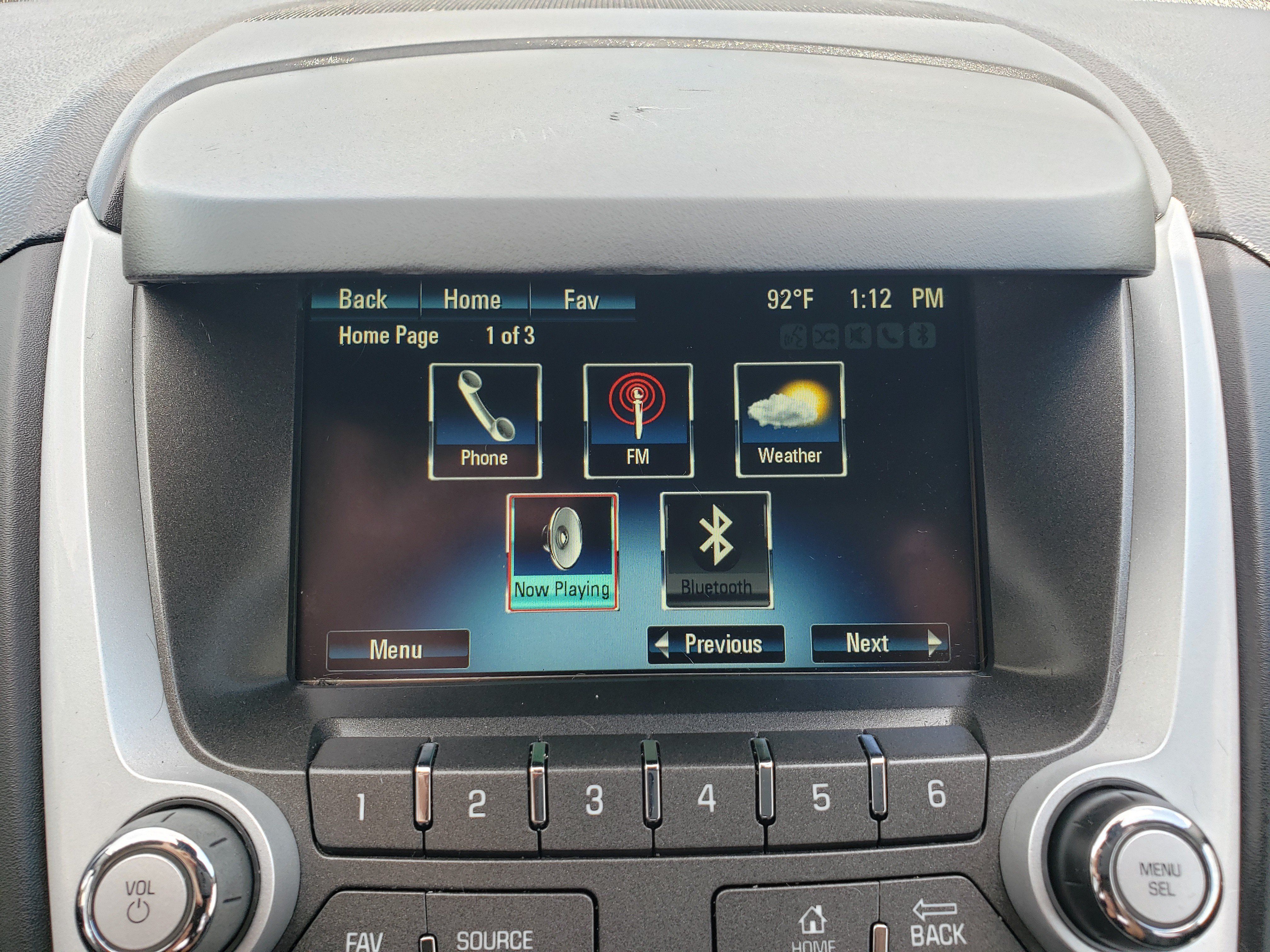 Used 2016 Chevrolet Equinox LTZ w/ Enhanced Convenience Package FWD image 20